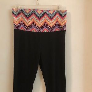 No Boundaries Leggings